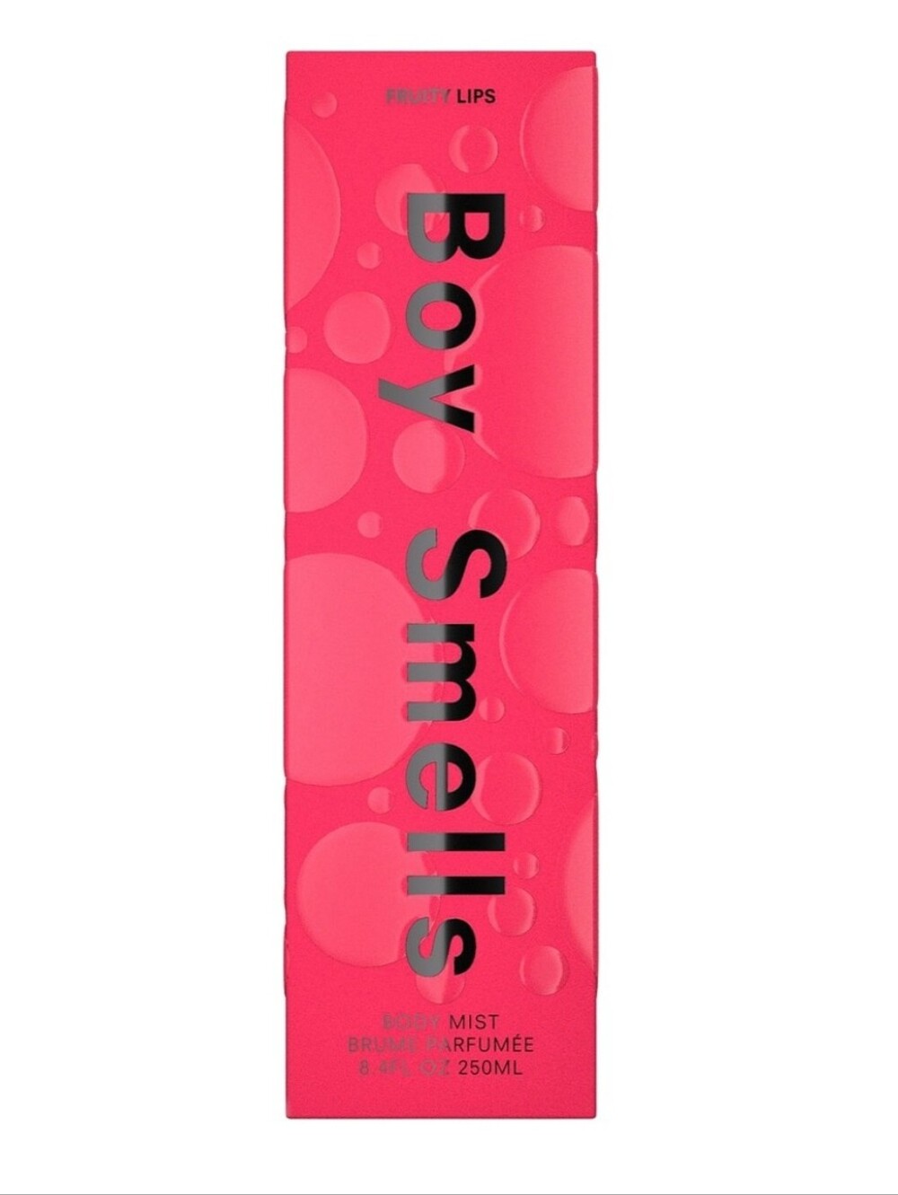 Boy Smells Fruity Lips Body Misy 8oz - Picture 2 of 4